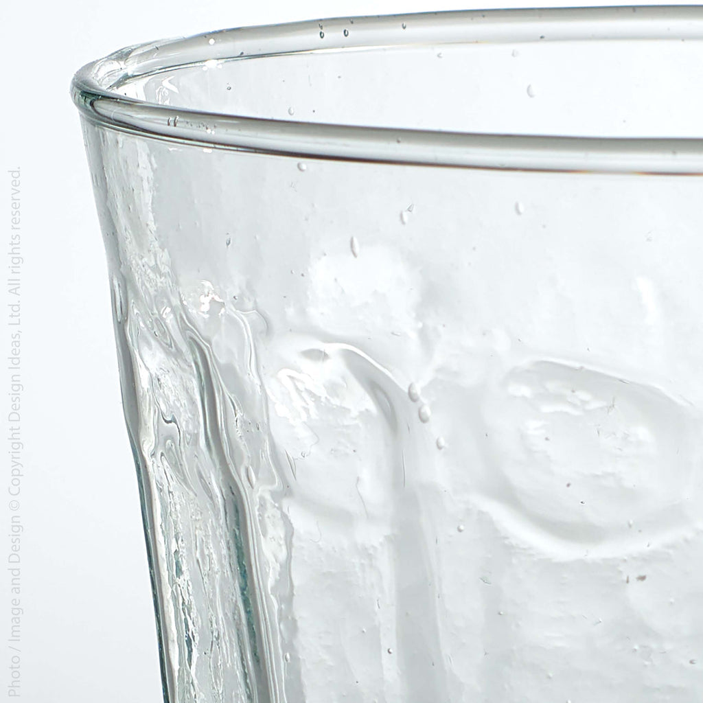 OSTERIA™ RECYCLED TUMBLER GLASS