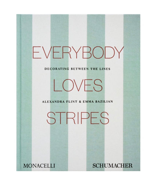 Everybody Loves Stripes Book