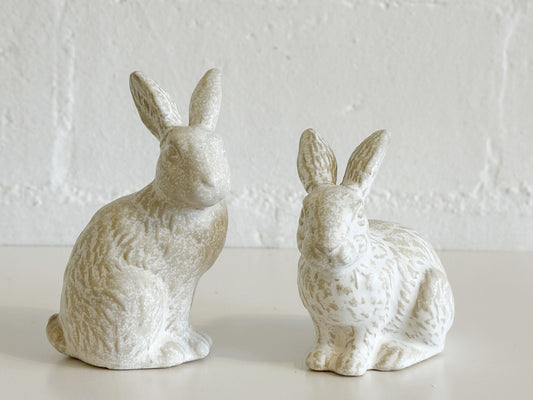 Ceramic Bunny