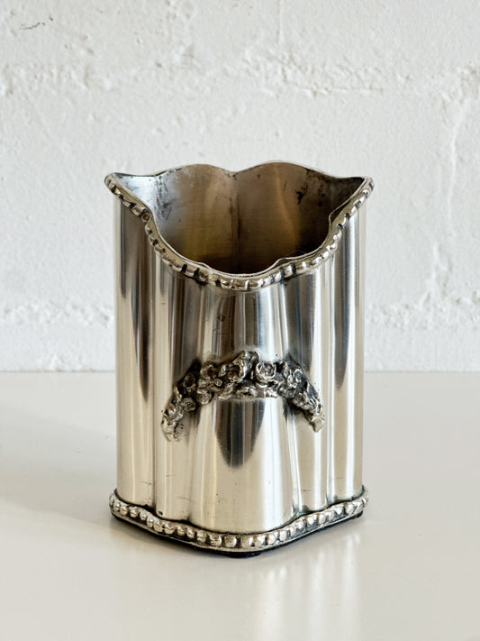 Antique Silver Style Holder