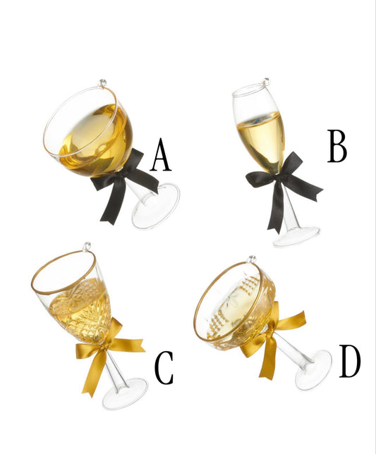 Superior Bubbly Ornament