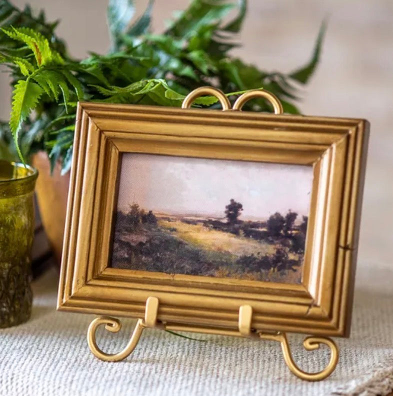 7" X 5" LANDSCAPE CANVAS WALL ART