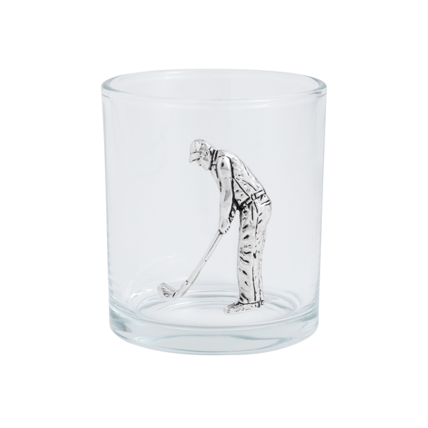 GOLFER GLASS
