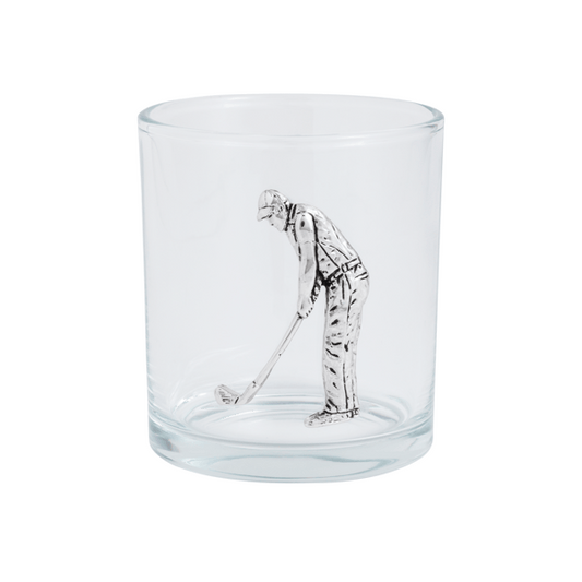GOLFER GLASS
