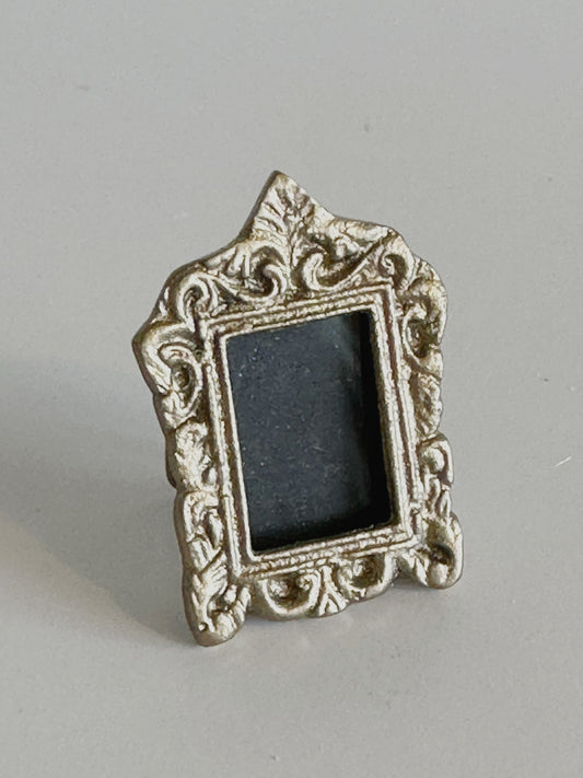 Mini Square Vintage Style Photo Frame