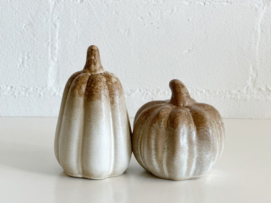 Small Pumpkin or Gourd