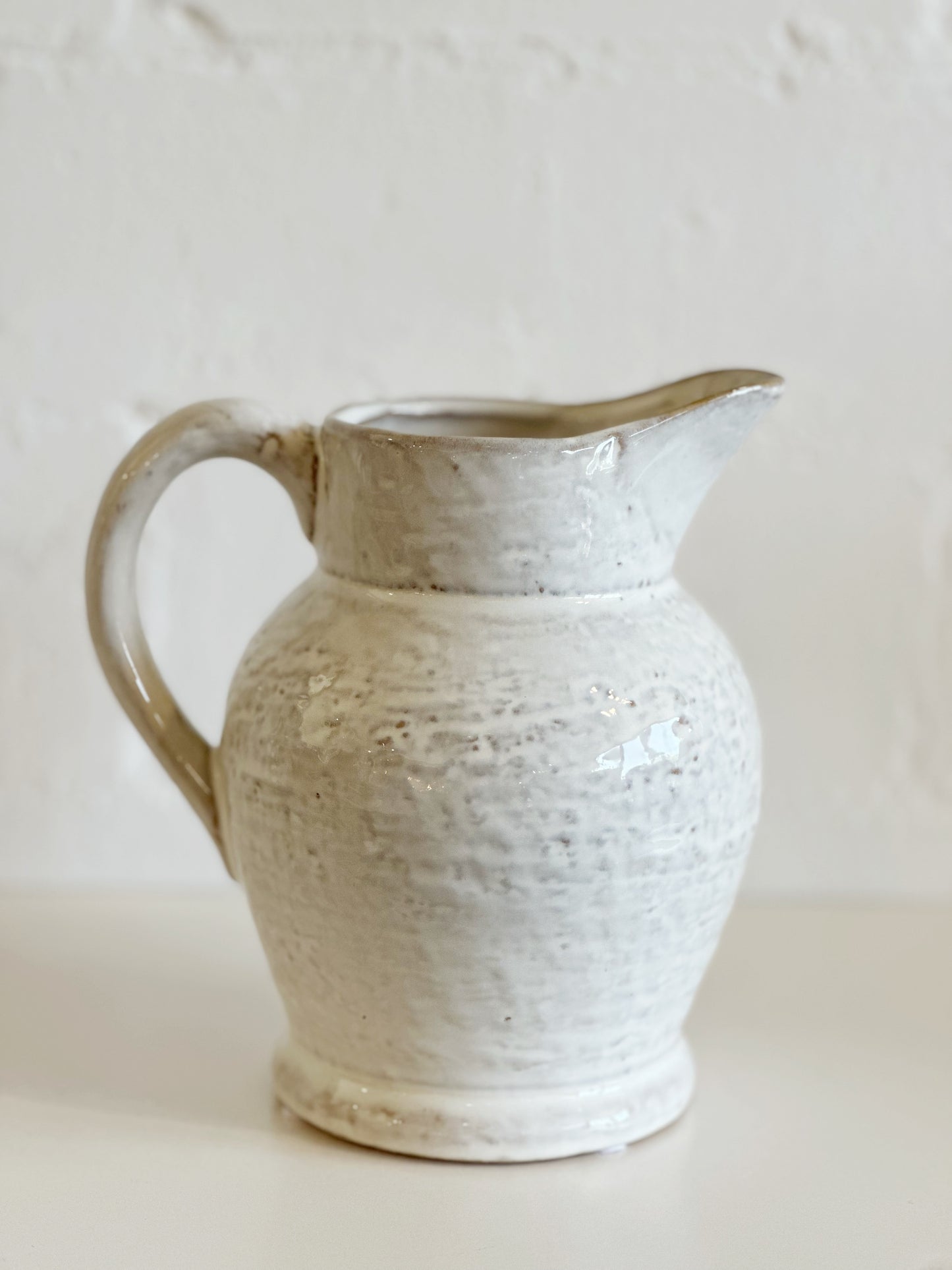 ARTISAN PITCHER