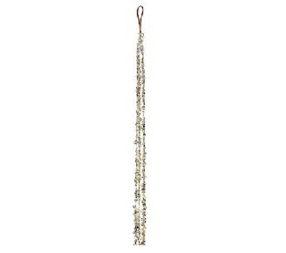 Sequin garland 5 ft