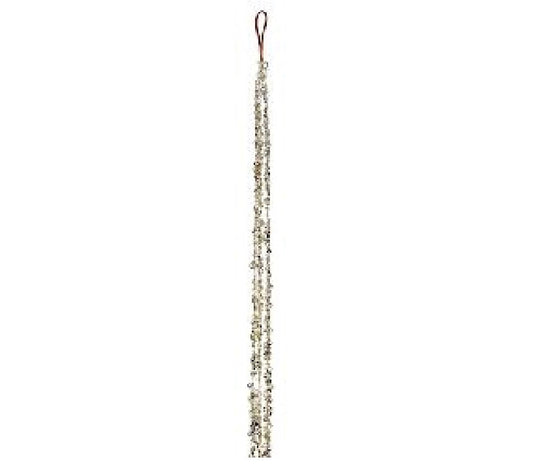 Sequin garland 5 ft
