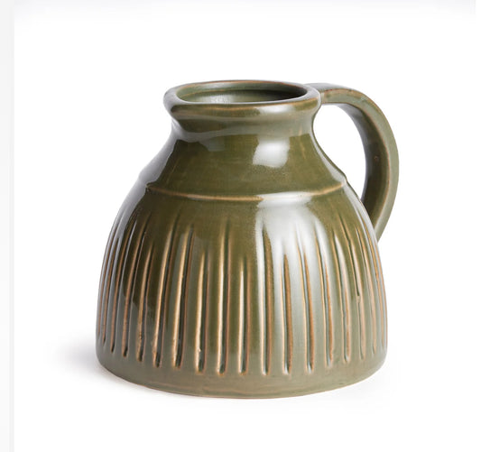 BRITTANI DECORATIVE PITCHER SMALL