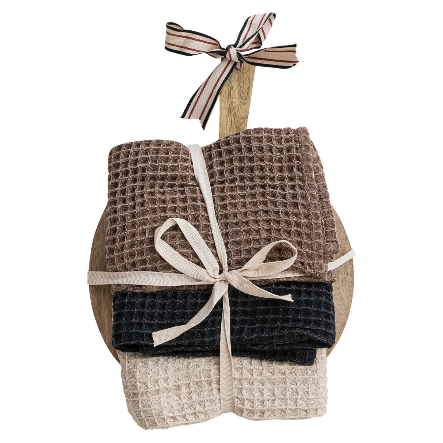 Serving Board/Dish Towel Set