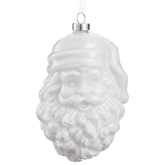 Santa Ornament
