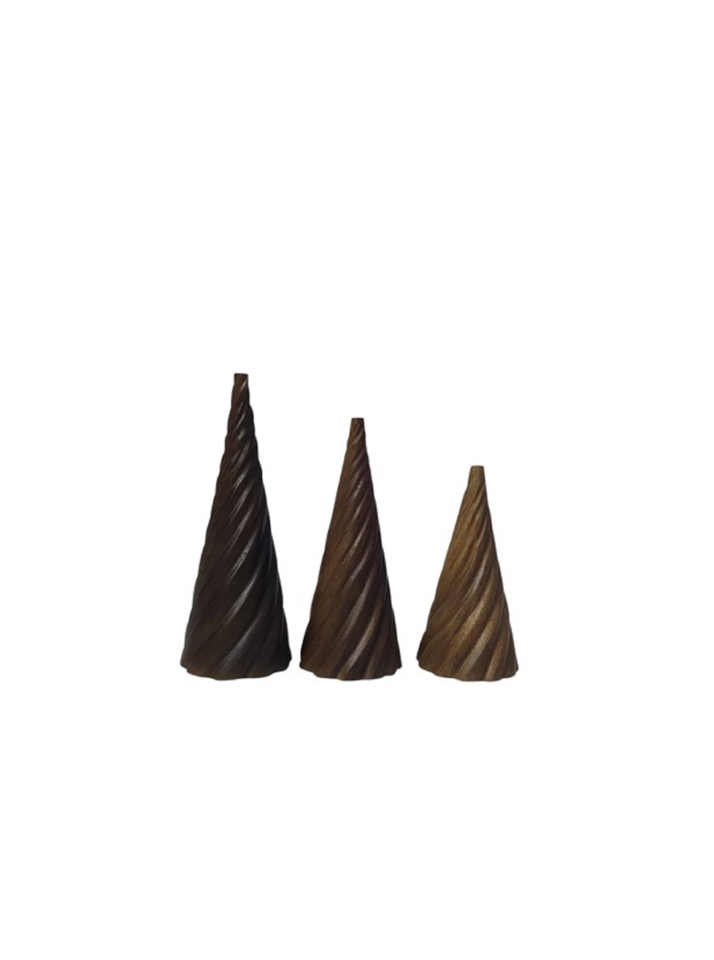 Wavy Wood Tree- Large