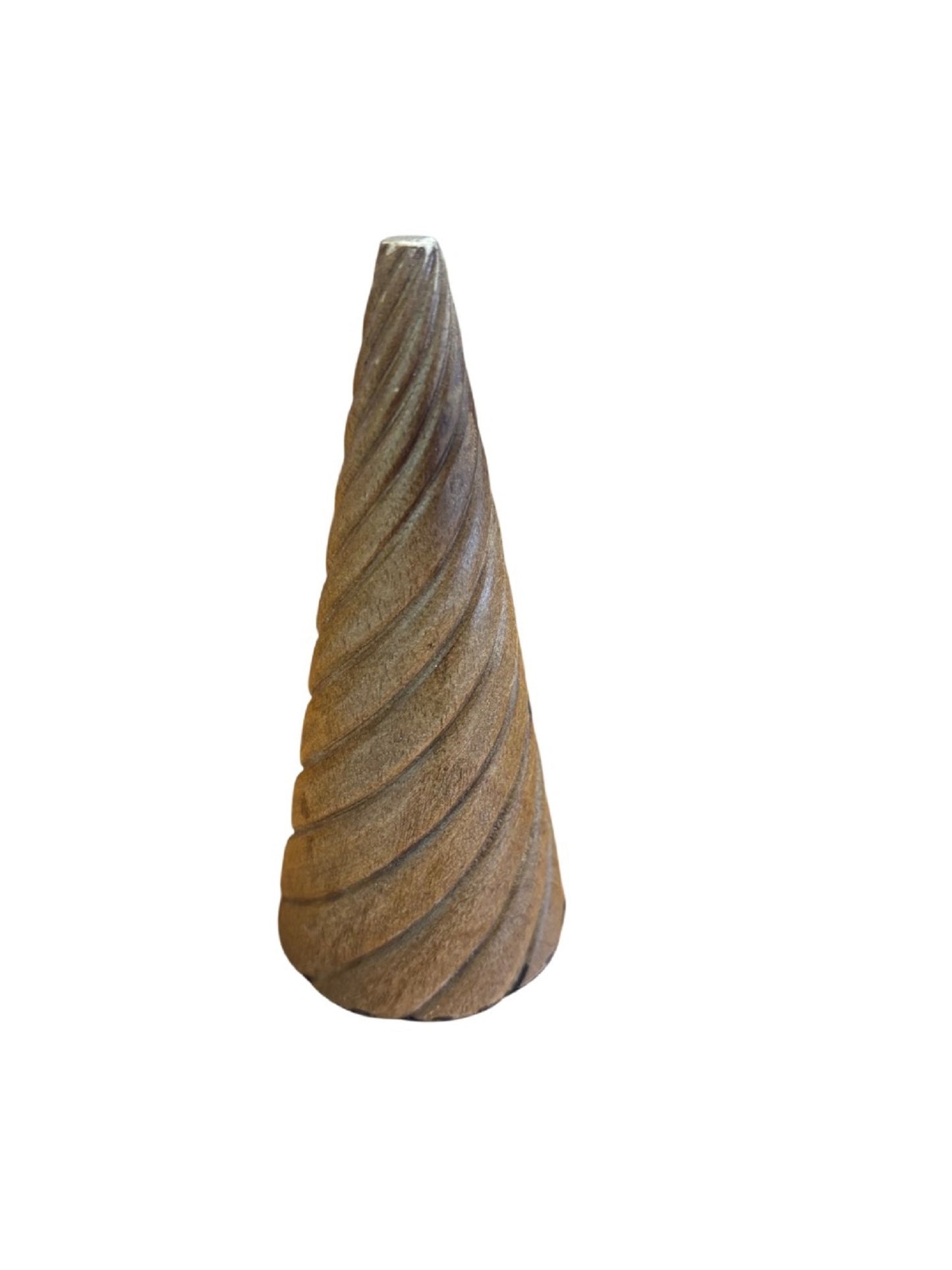 Wavy Wood Tree- Medium