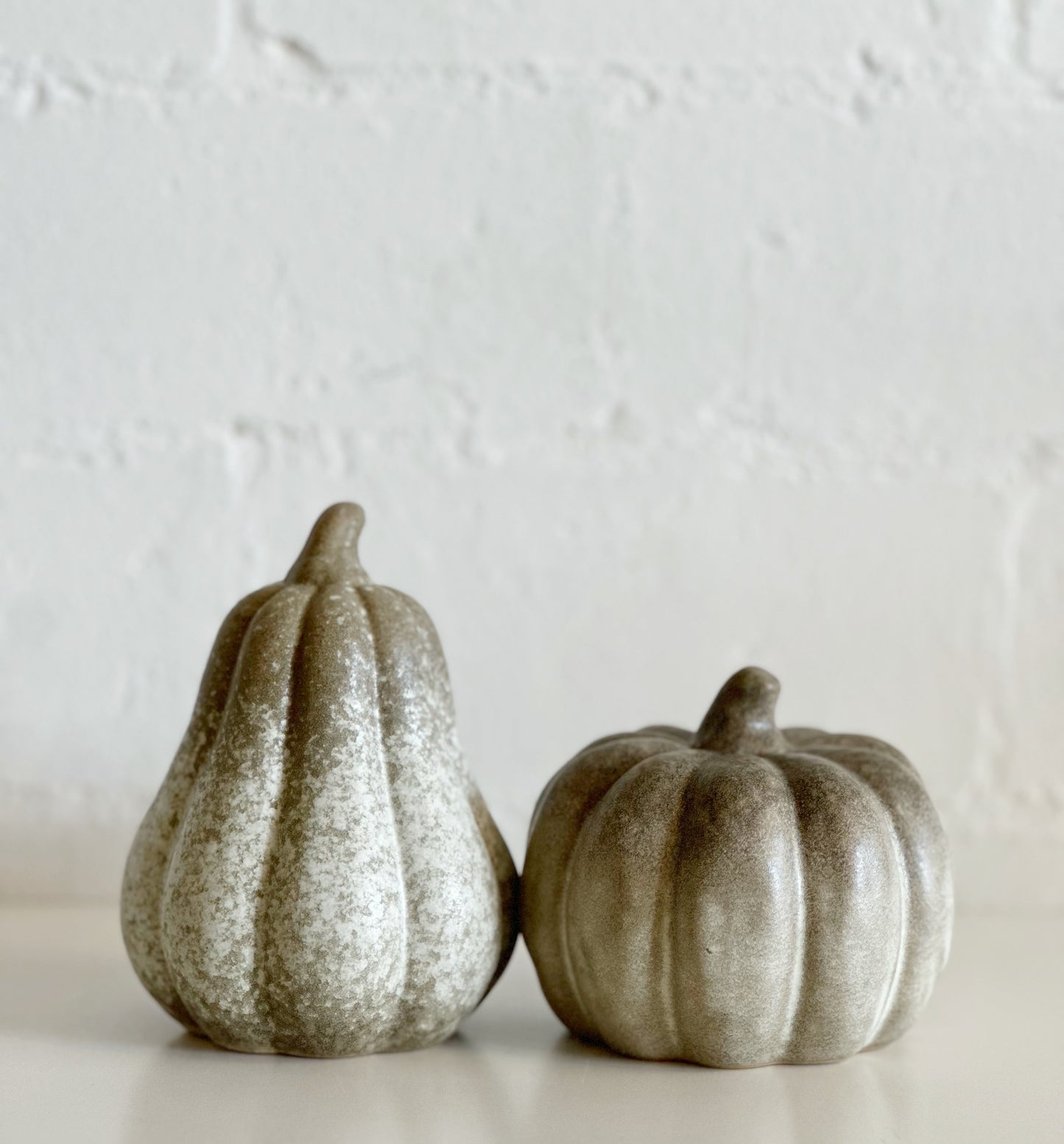 Green Pumpkin or Gourd