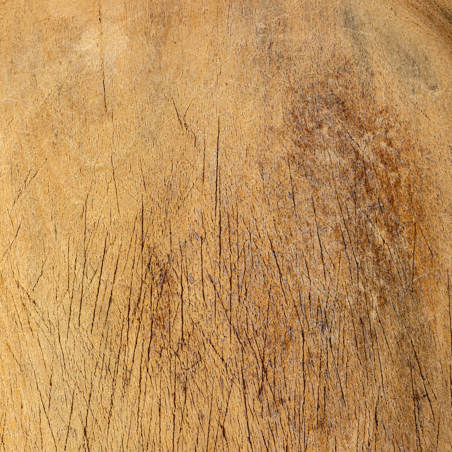 Decorative Found Wood Bowl