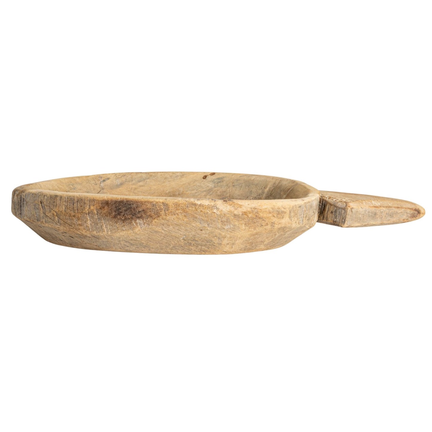 Decorative Found Wood Bowl