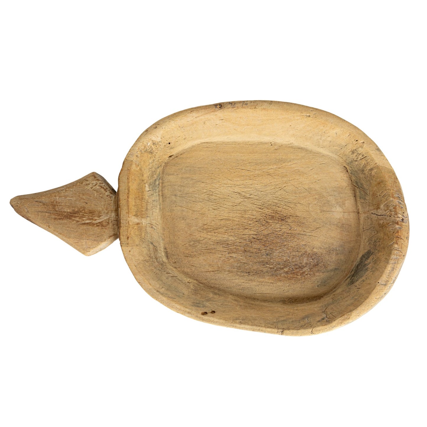 Decorative Found Wood Bowl