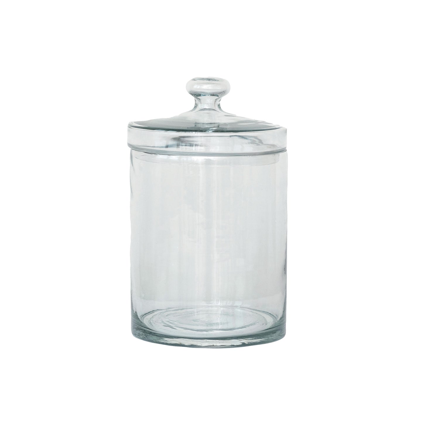 Glass Jar w/ Lid