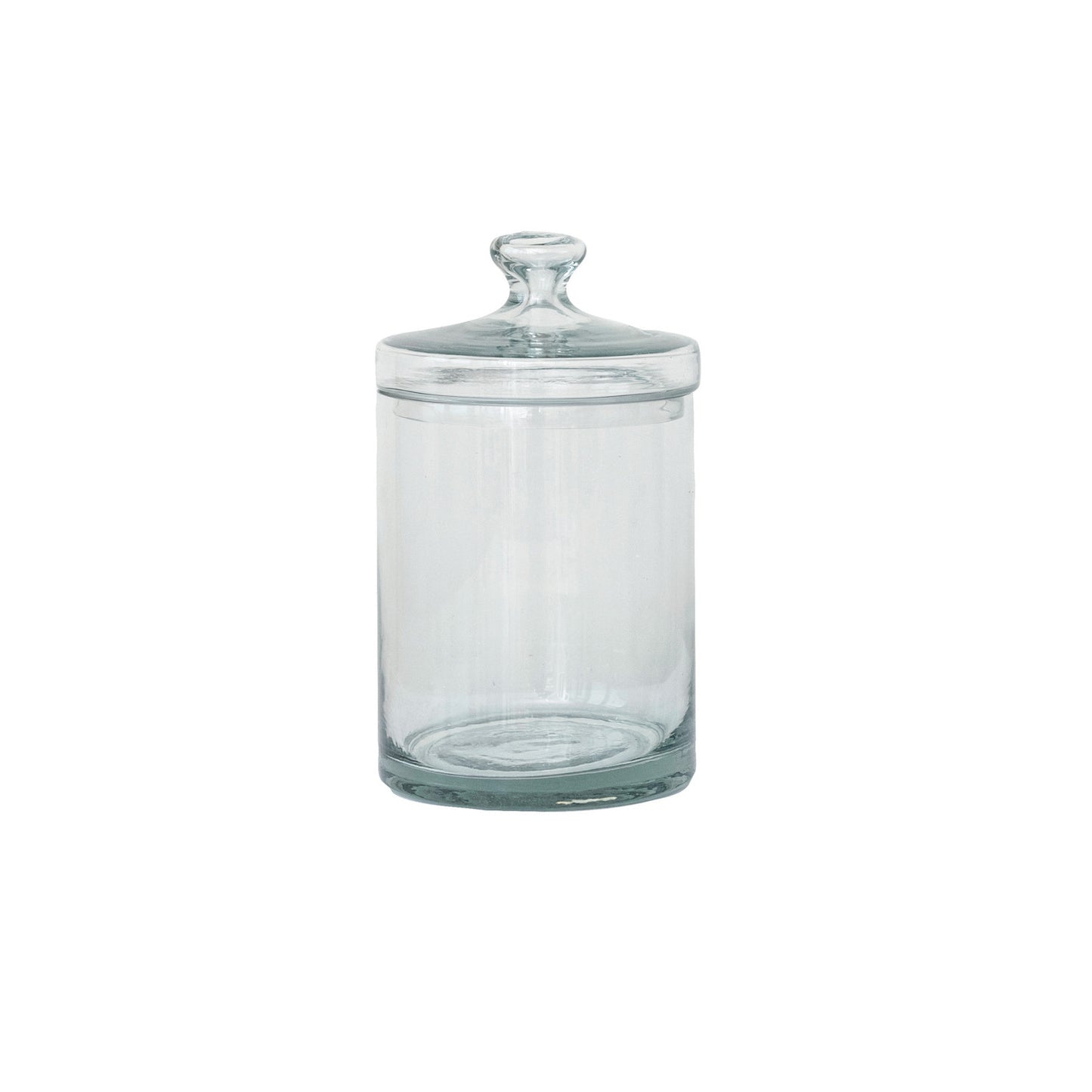 Glass Jar w/ Lid