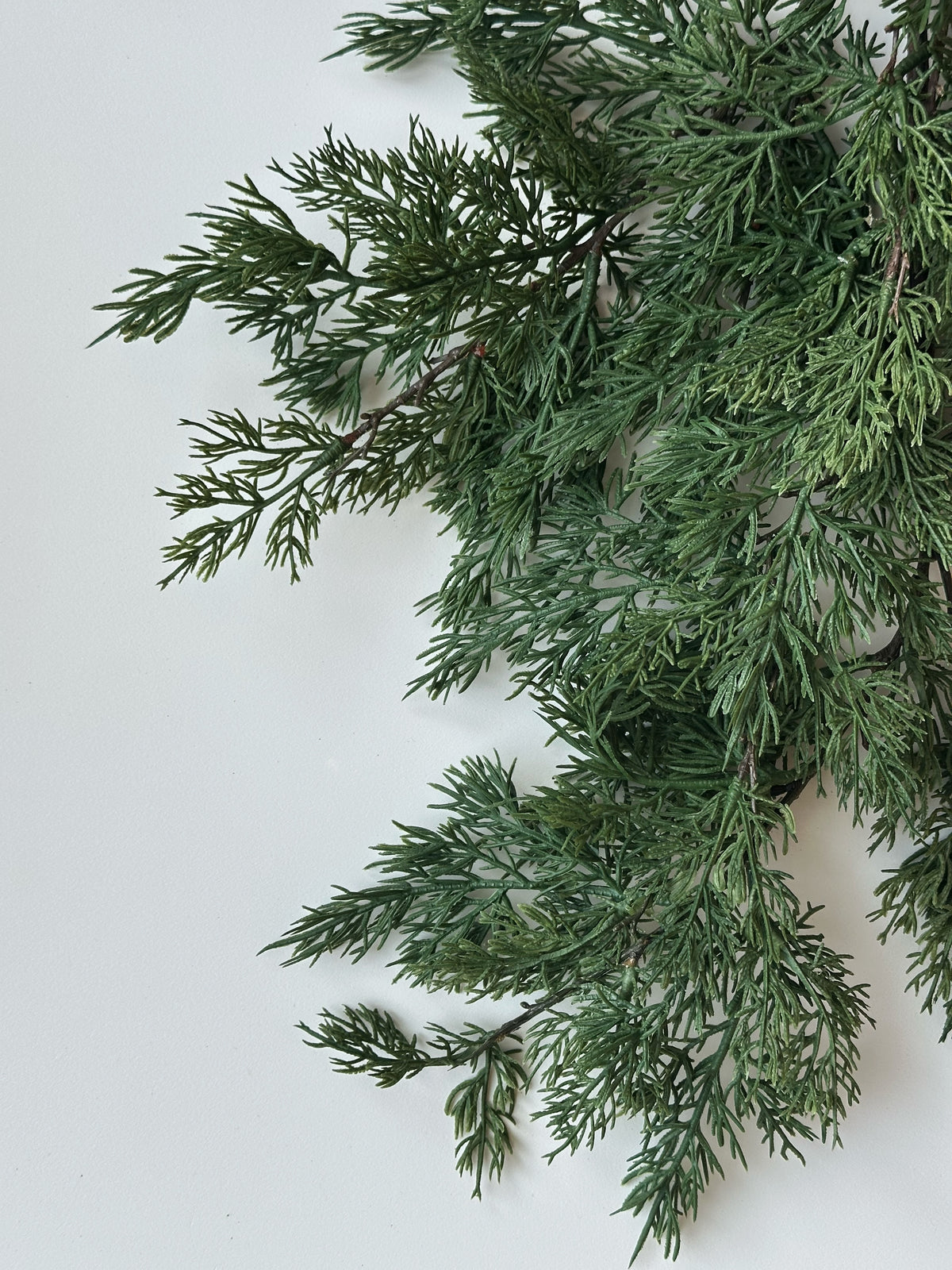 Real Touch Cypress Pine Stem