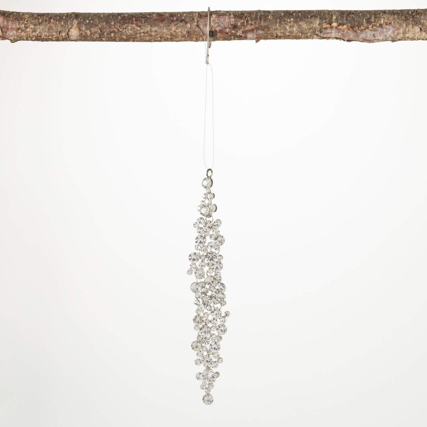 Icicle Gem Ornament