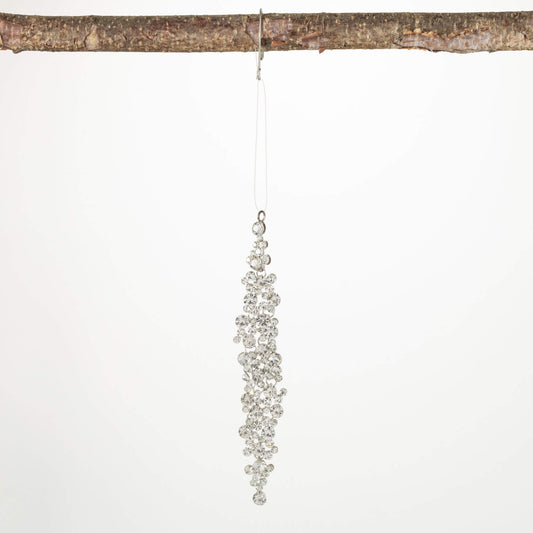 Icicle Gem Ornament