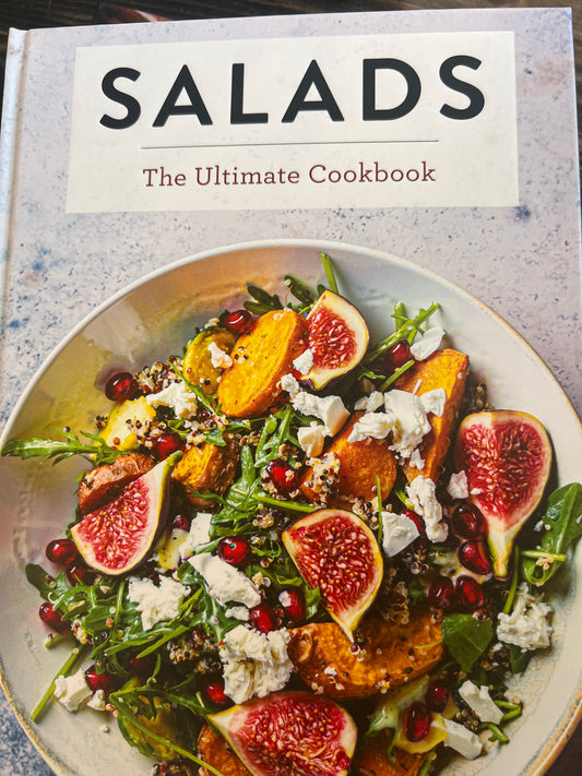 SALADS The Ultimate Cookbook