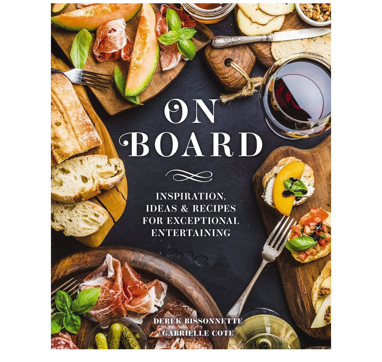 On Board Cook Book