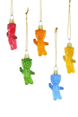 Gummi Kid Ornament