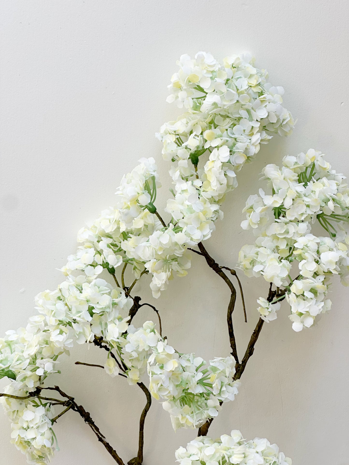 WHITE FLORAL STEM