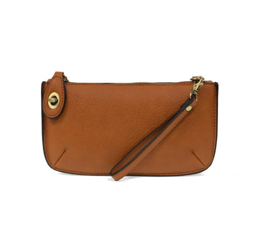 Whiskey Mini Crossbody Wristlet Clutch