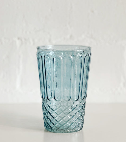 Drinking Glass - Tall SkyBlue