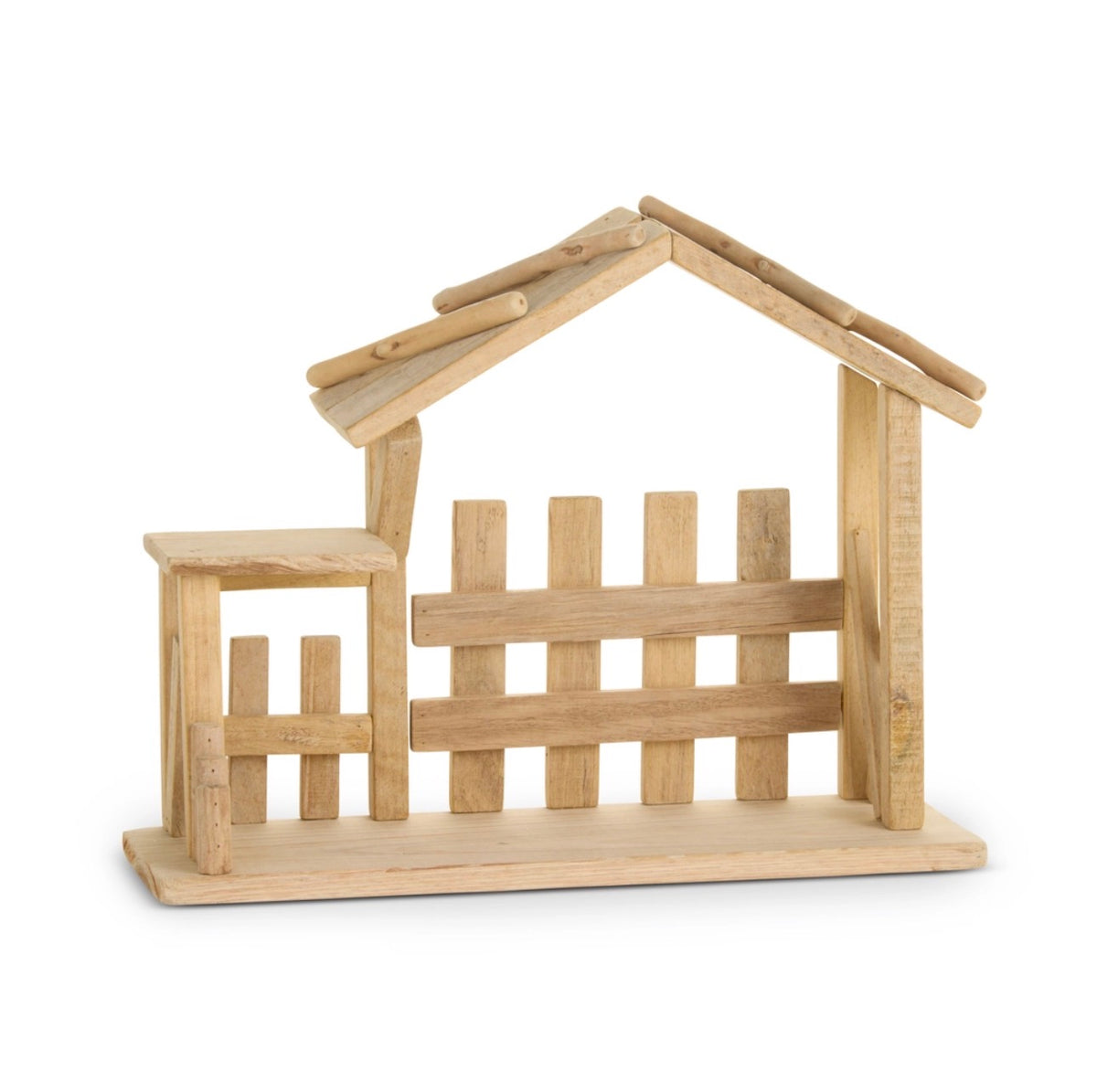 Nativity Creche