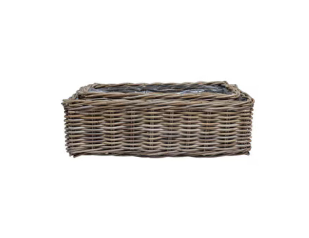 Rattan Basket