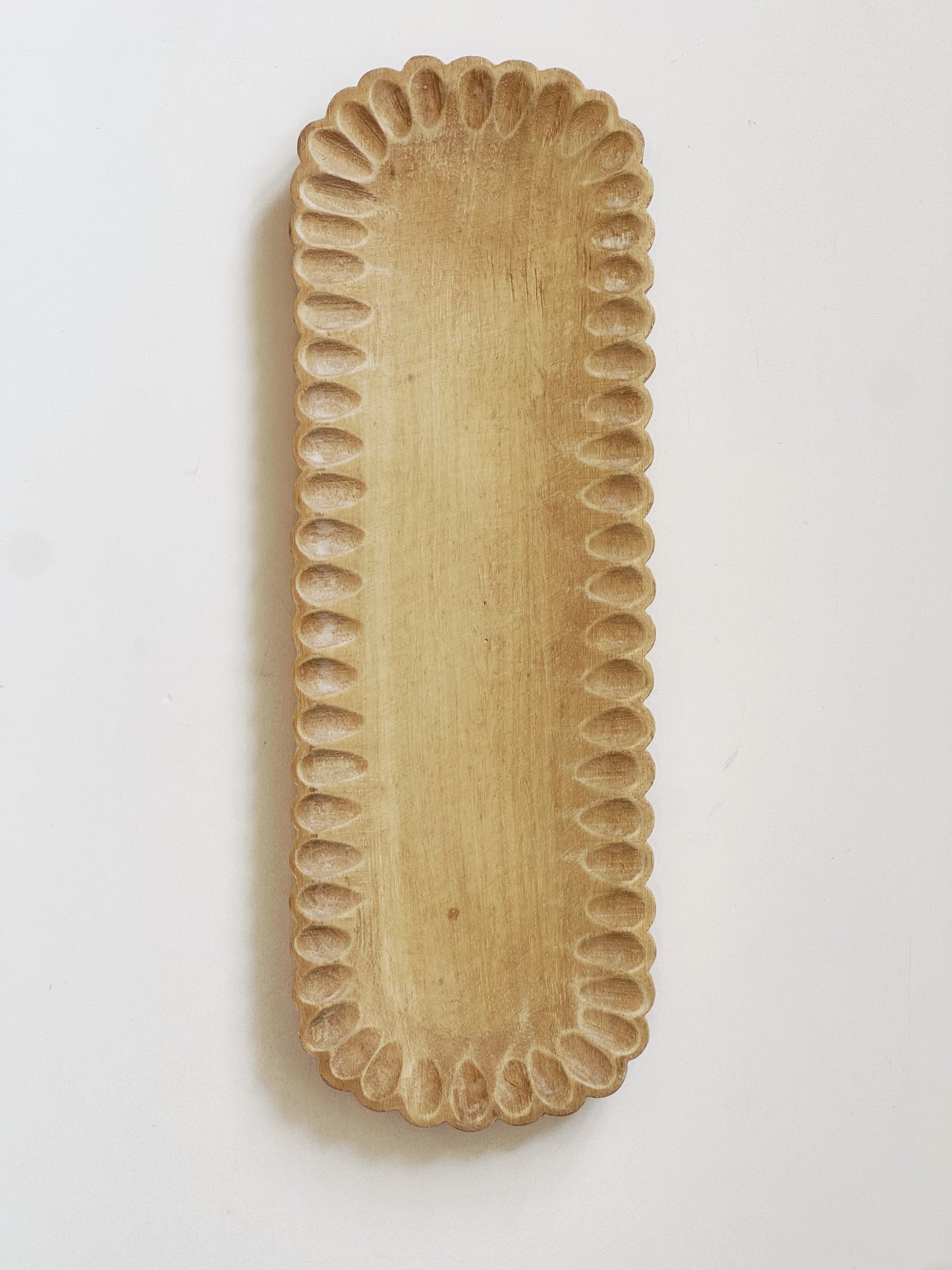 Natural Mango Wood Platter