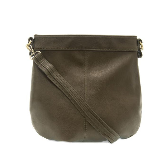 Dark Moss Cheyenne Medium Crossbody Bag