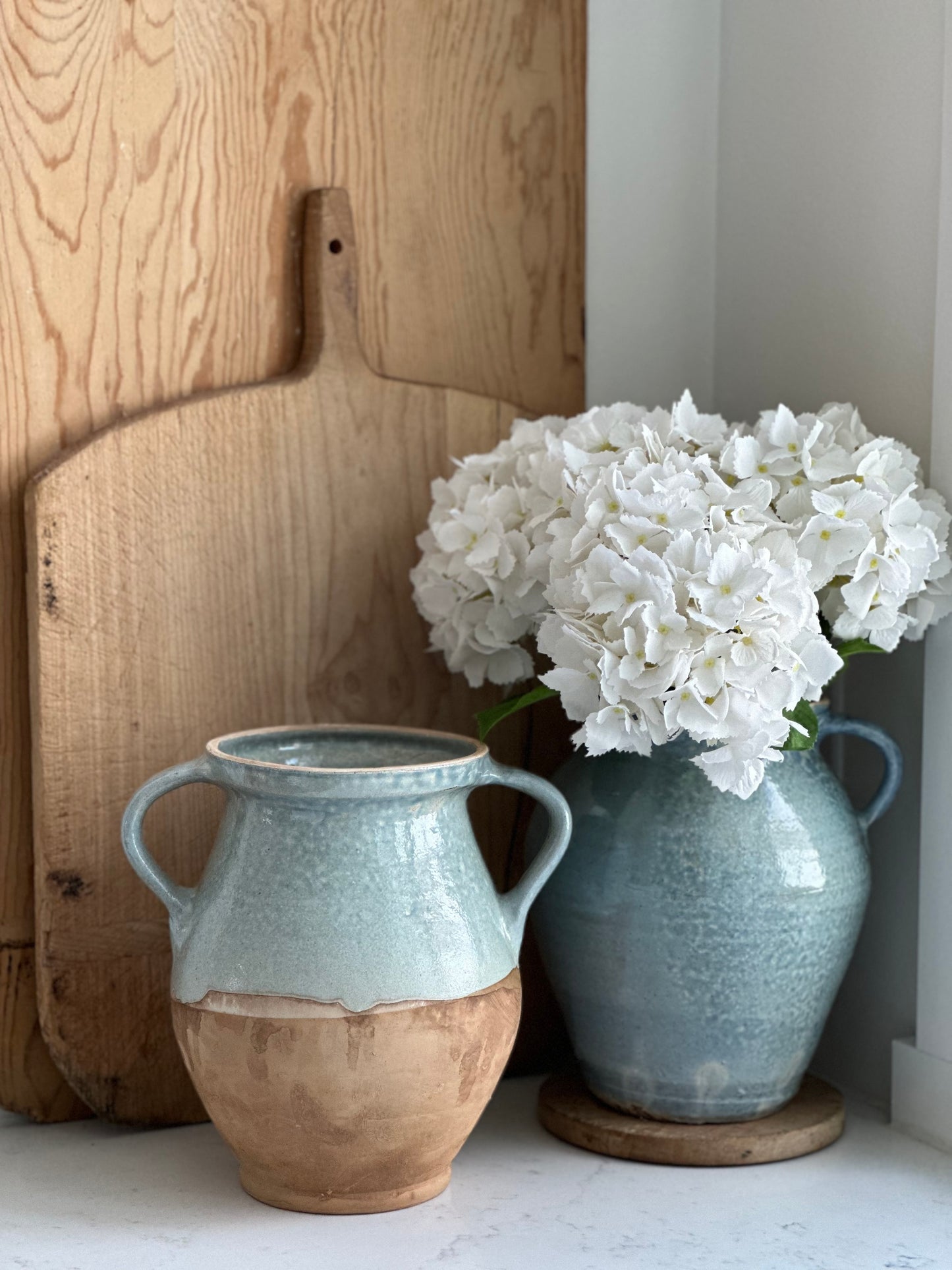 Cottage Crafted Jug, Tall