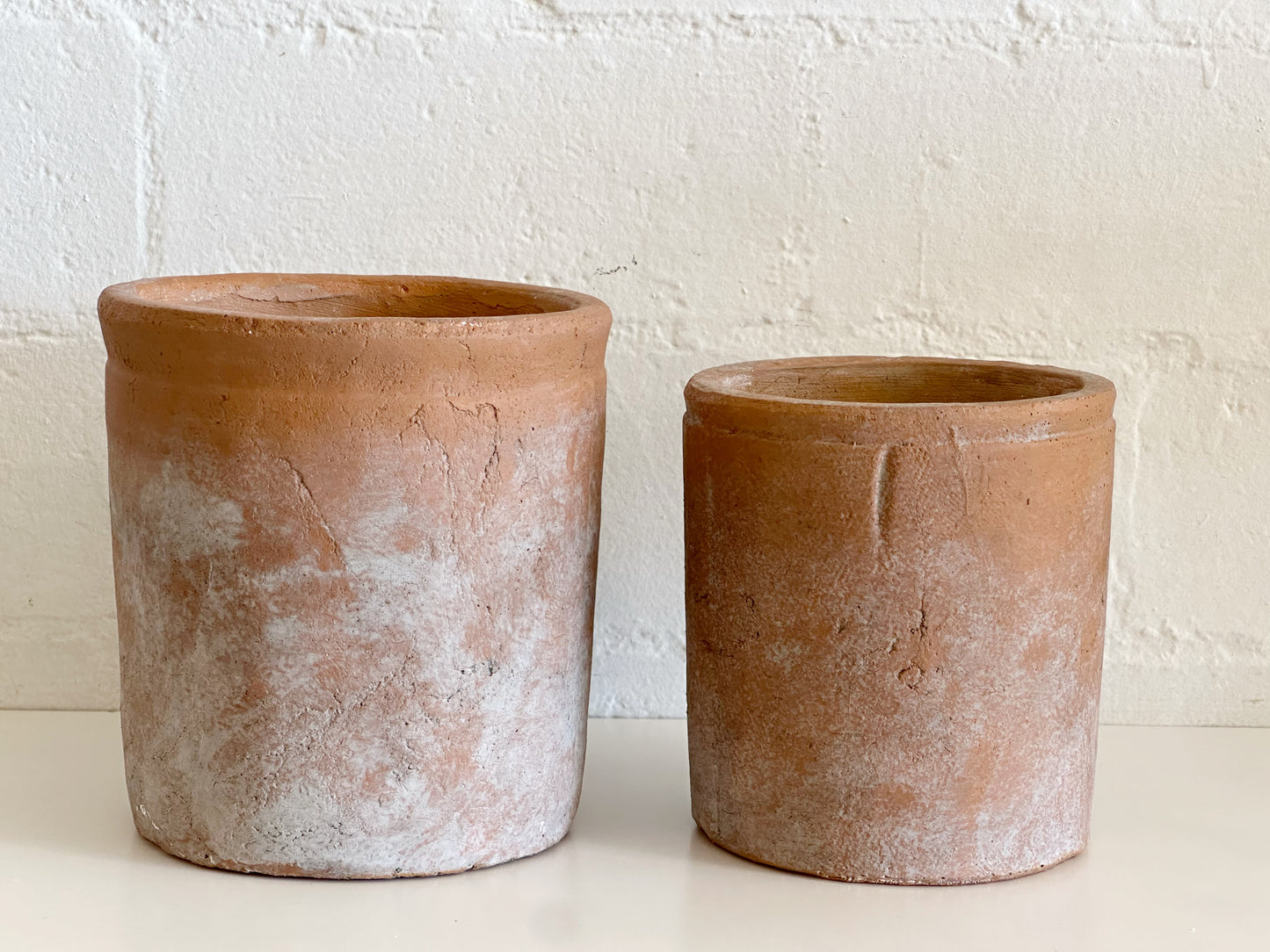 Weathered Pot