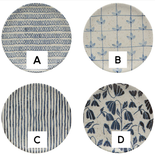 Element Appetizer Plates