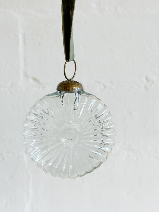 Glass Ornament