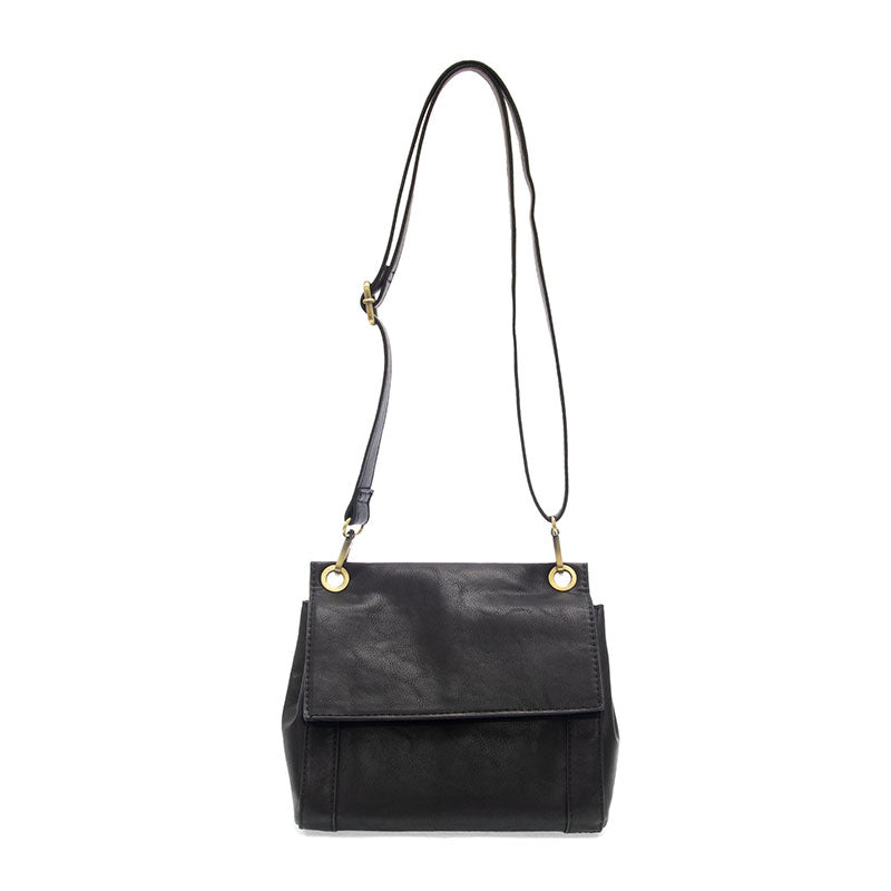 Black Liana Crossbody