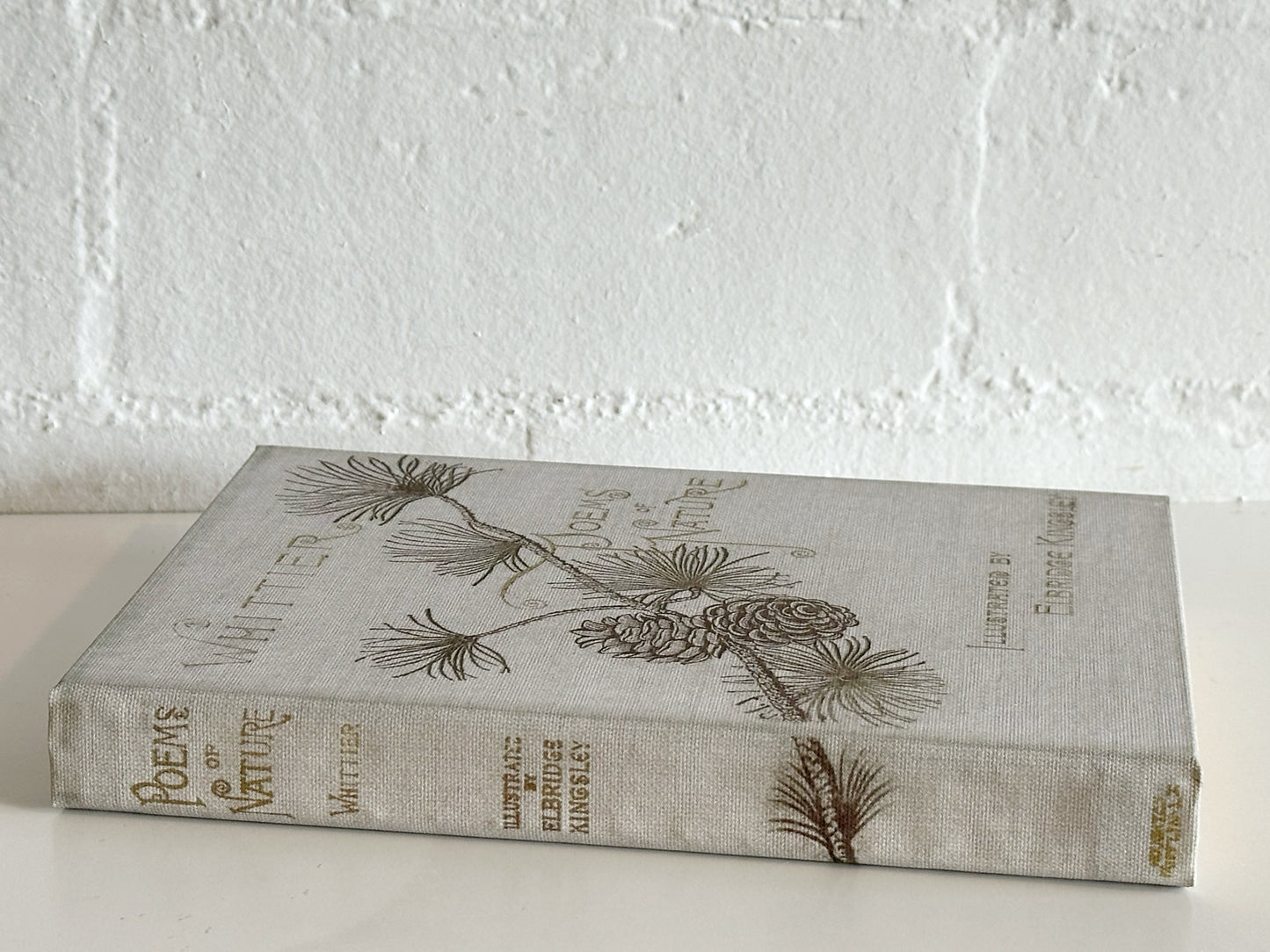 Poems of Nature Notebook