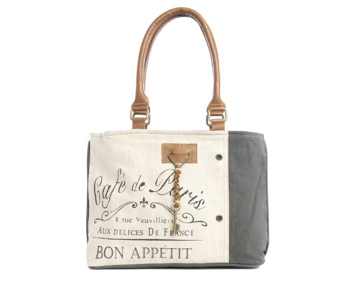 CAFÉ DE PARIS SMALL BAG