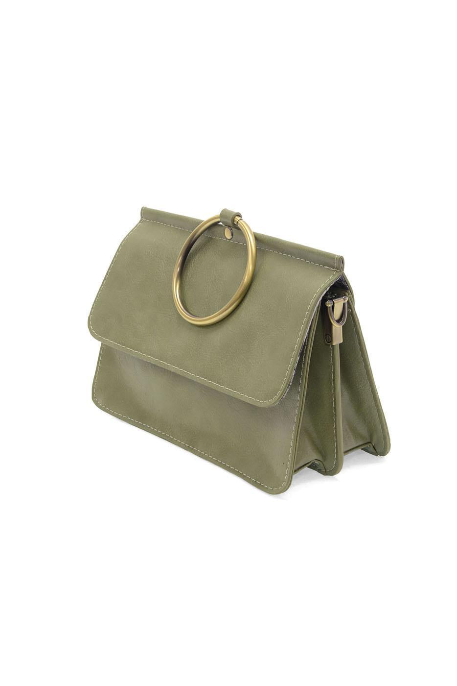 Eucalyptus Aria Ring Bag