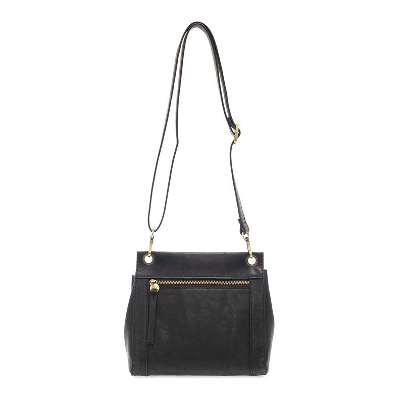 Black Liana Crossbody