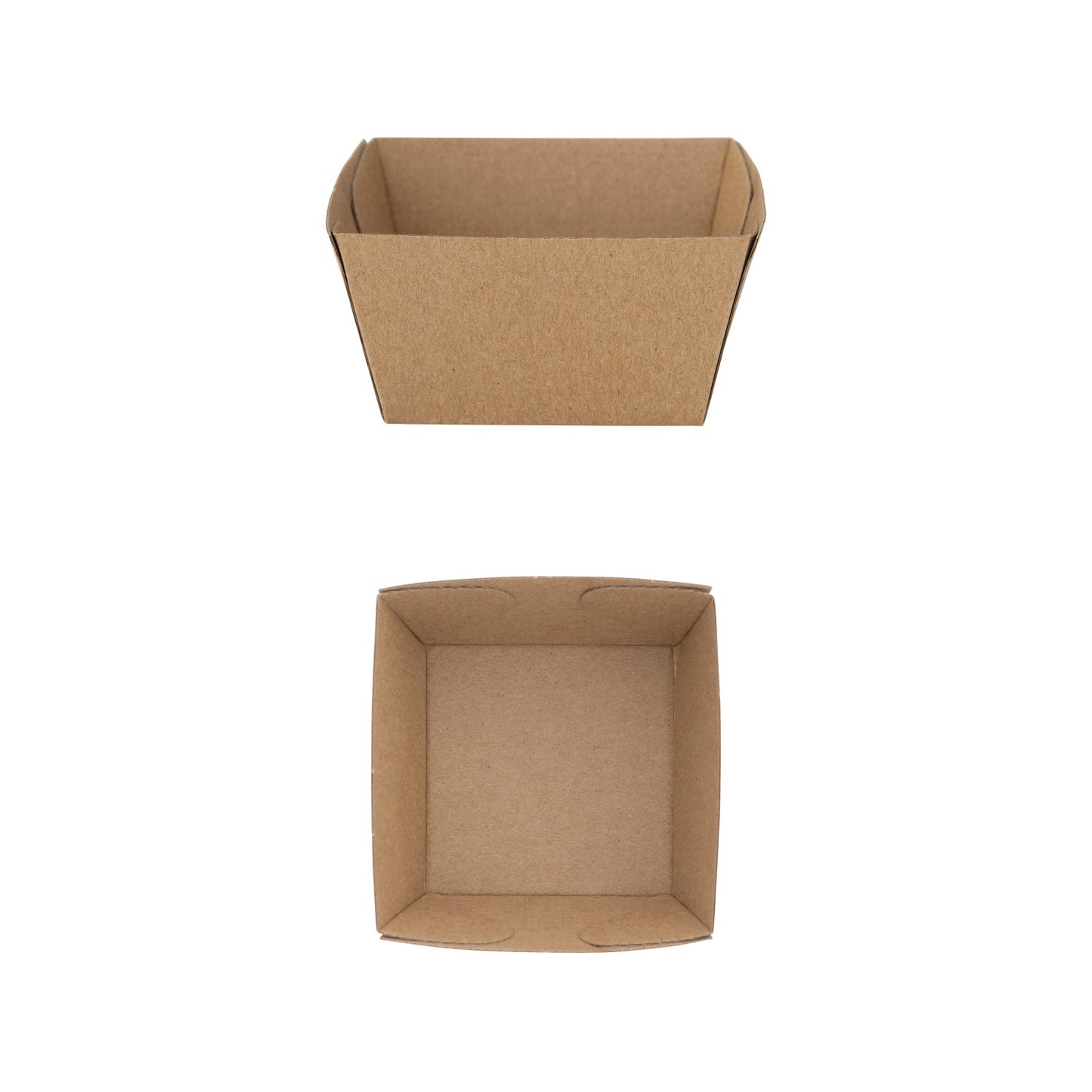 Paper Single Use Container Set of 24