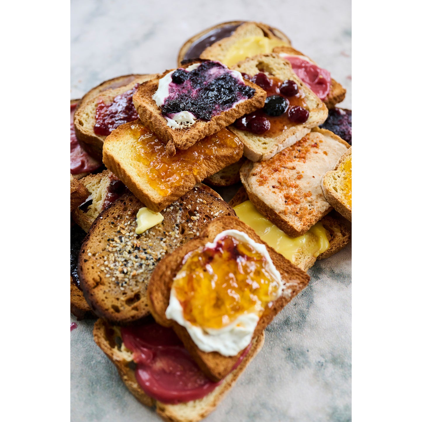 9 oz. Blood Orange Cinnamon Jam