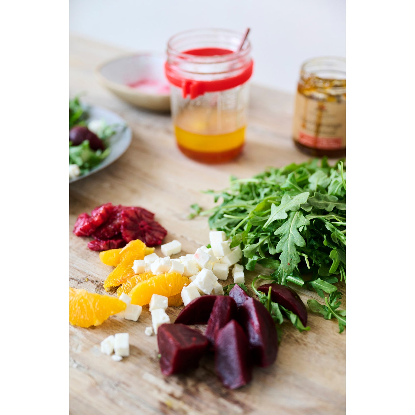 9 oz. Blood Orange Cinnamon Jam