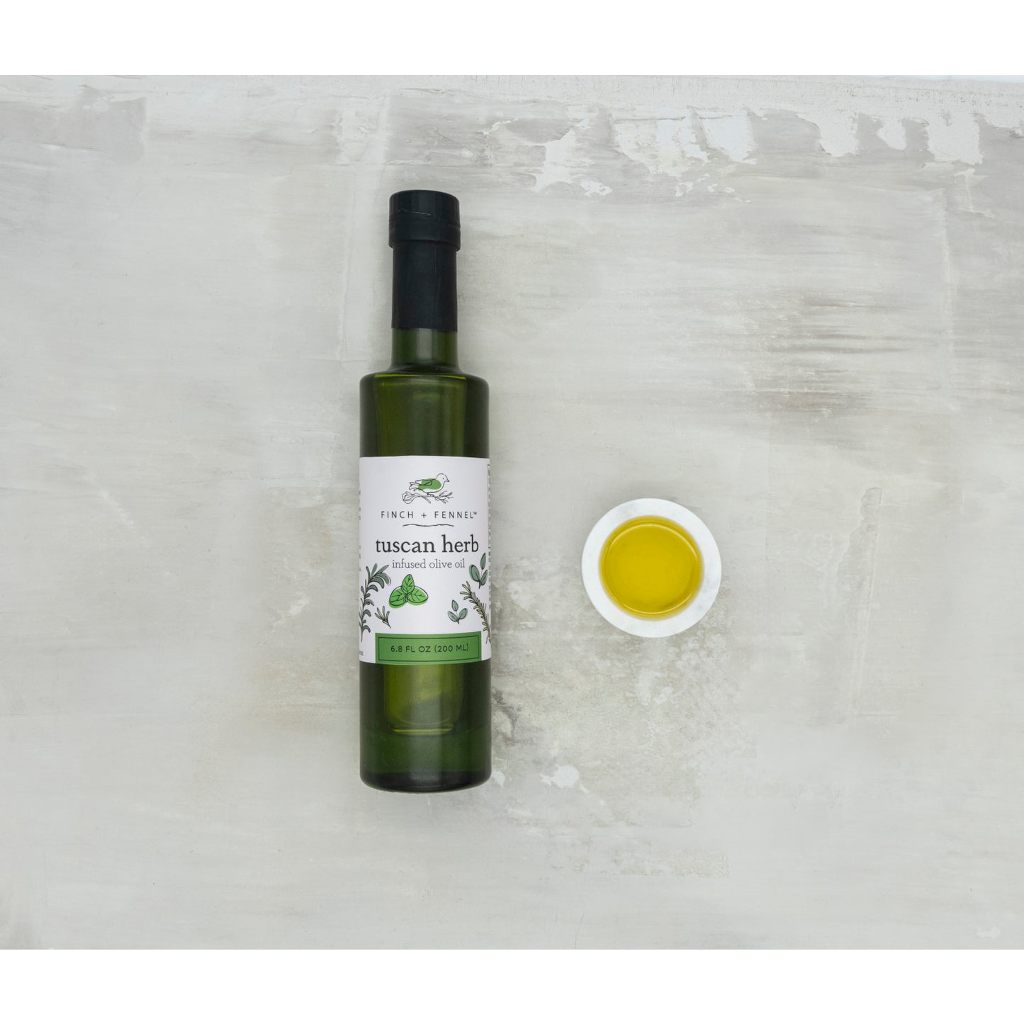 6.8 oz. Tuscan Herb Infused Olive Oil